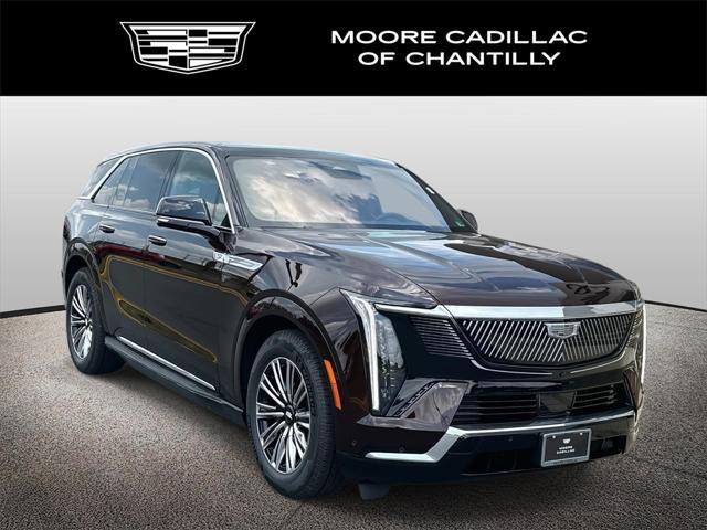 new 2026 Cadillac Escalade IQ car, priced at $131,495