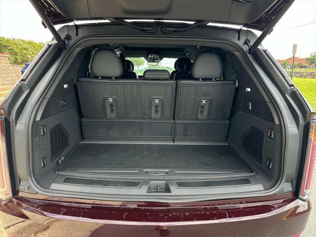 new 2026 Cadillac Escalade IQ car, priced at $131,495