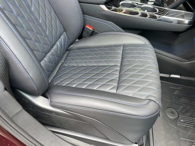 new 2026 Cadillac Escalade IQ car, priced at $131,495
