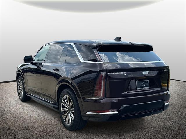 new 2026 Cadillac Escalade IQ car, priced at $131,495