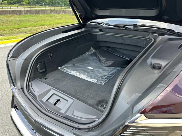new 2026 Cadillac Escalade IQ car, priced at $131,495