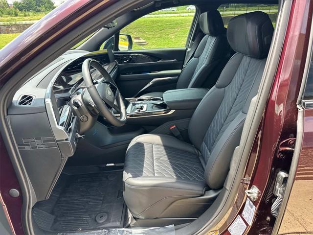 new 2026 Cadillac Escalade IQ car, priced at $131,495