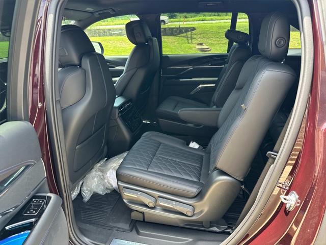 new 2026 Cadillac Escalade IQ car, priced at $131,495
