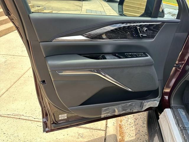new 2026 Cadillac Escalade IQ car, priced at $131,495