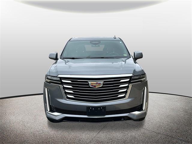 used 2022 Cadillac Escalade ESV car, priced at $79,000