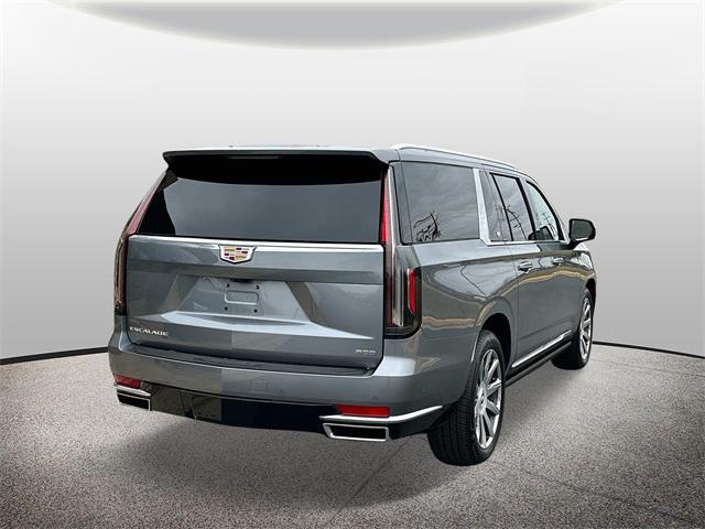 used 2022 Cadillac Escalade ESV car, priced at $79,000