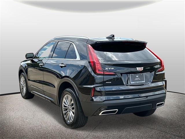 new 2024 Cadillac XT4 car, priced at $49,865