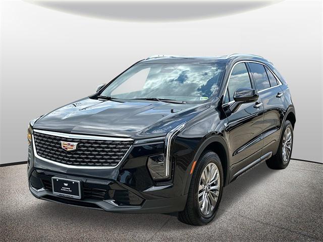 new 2024 Cadillac XT4 car, priced at $49,865