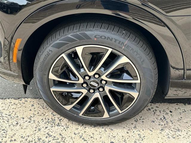 new 2025 Cadillac OPTIQ car, priced at $54,990