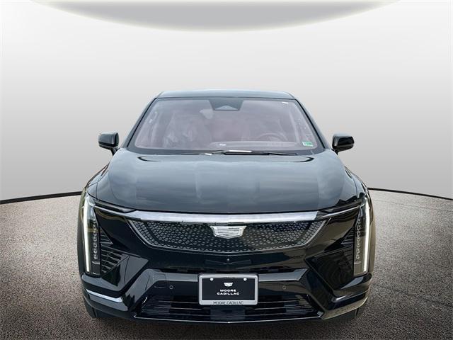 new 2025 Cadillac OPTIQ car, priced at $54,990
