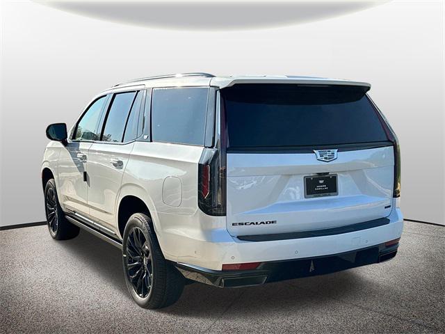 new 2024 Cadillac Escalade car, priced at $122,210