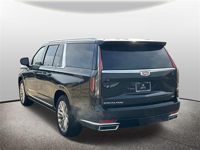 new 2024 Cadillac Escalade ESV car, priced at $110,185