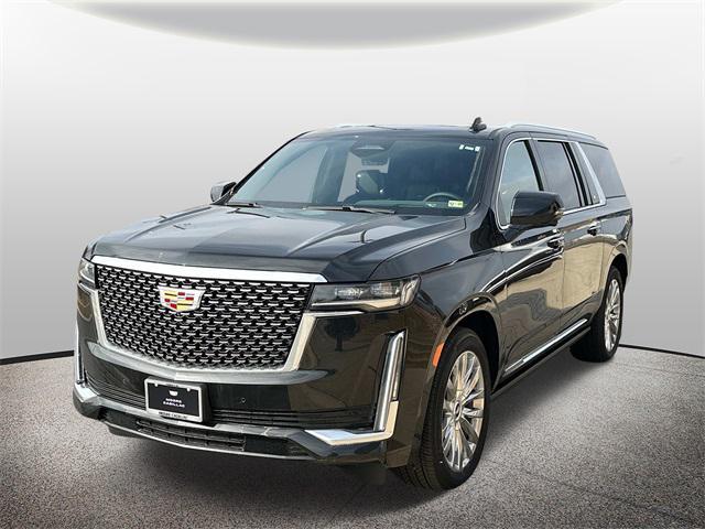 new 2024 Cadillac Escalade ESV car, priced at $110,185