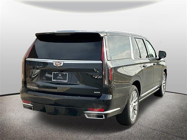 new 2024 Cadillac Escalade ESV car, priced at $110,185