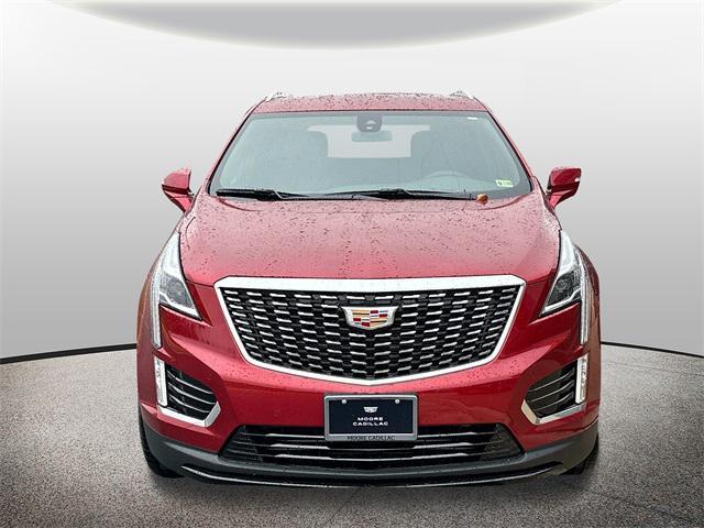 new 2025 Cadillac XT5 car, priced at $48,915