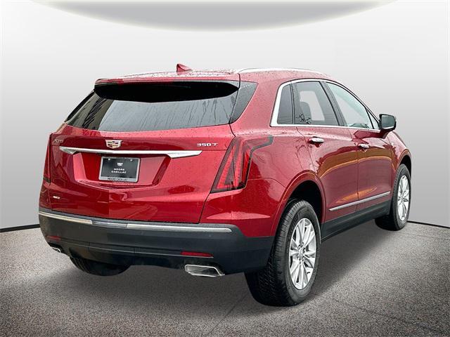 new 2025 Cadillac XT5 car, priced at $48,915