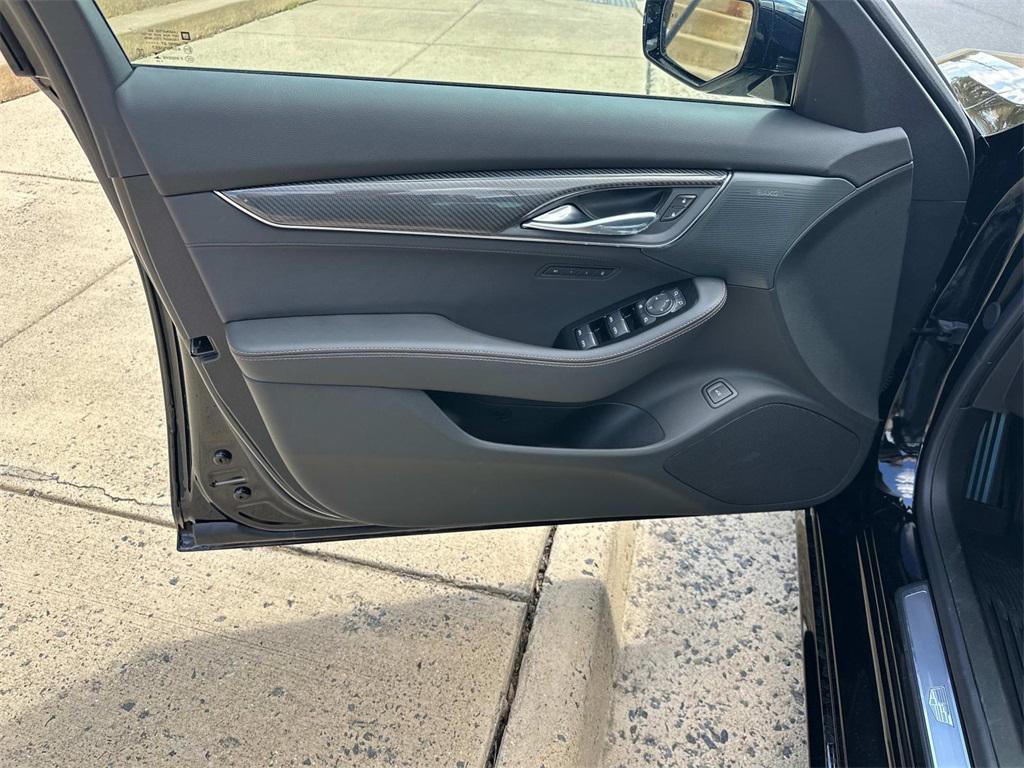new 2026 Cadillac CT5 car, priced at $56,489