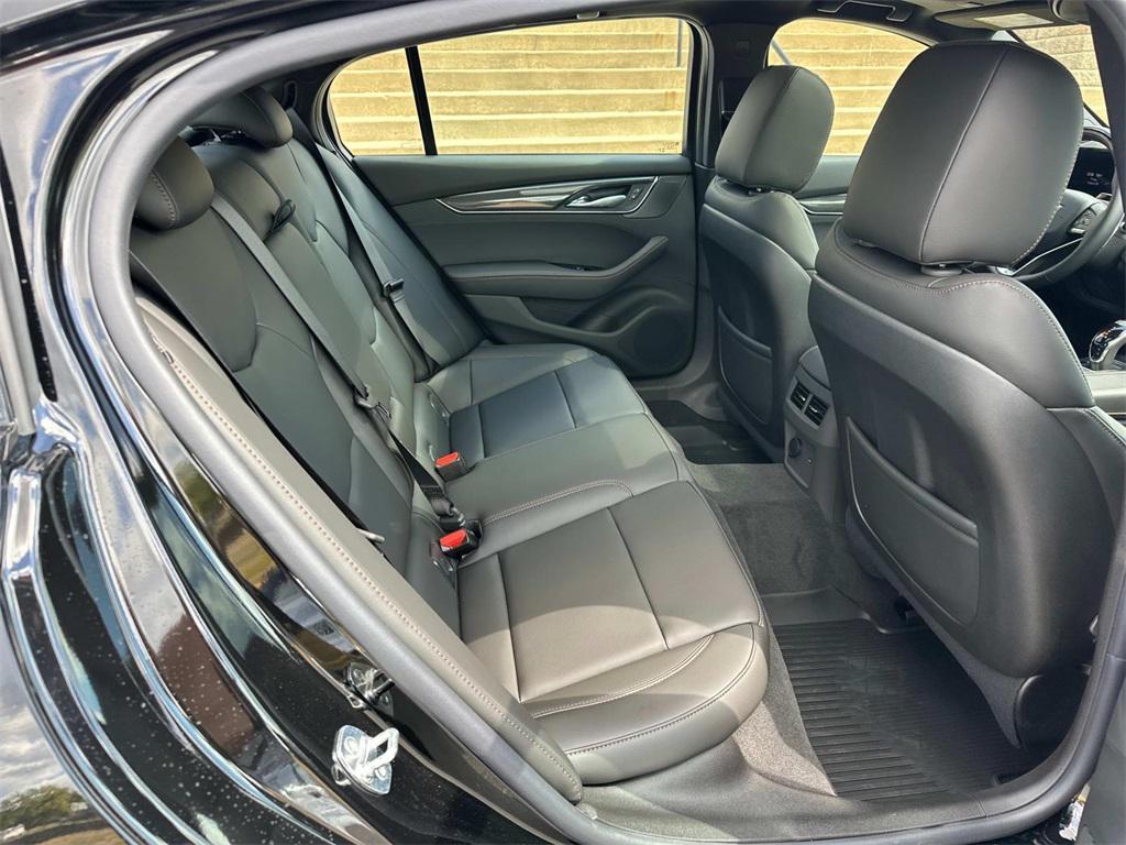 new 2026 Cadillac CT5 car, priced at $56,489