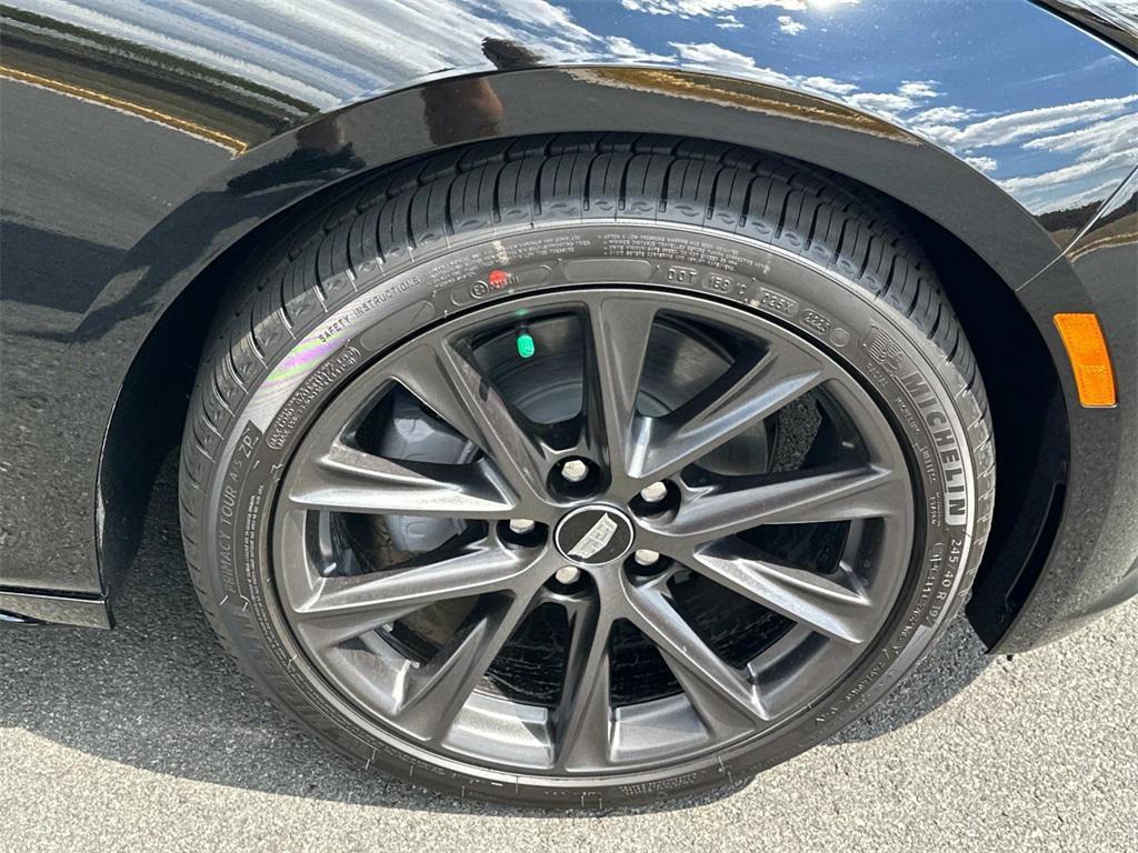 new 2026 Cadillac CT5 car, priced at $56,489