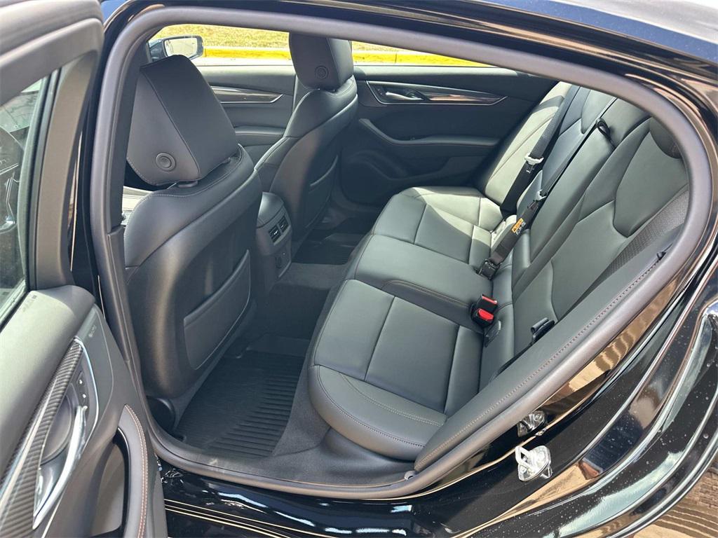 new 2026 Cadillac CT5 car, priced at $56,489