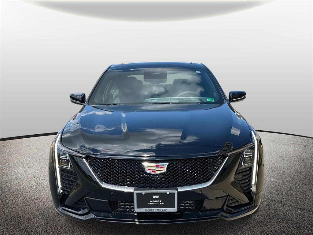 new 2026 Cadillac CT5 car, priced at $56,489