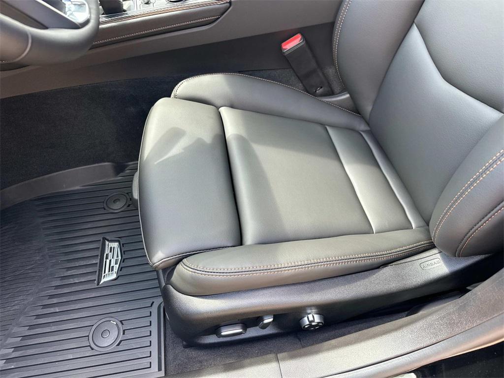 new 2026 Cadillac CT5 car, priced at $56,489