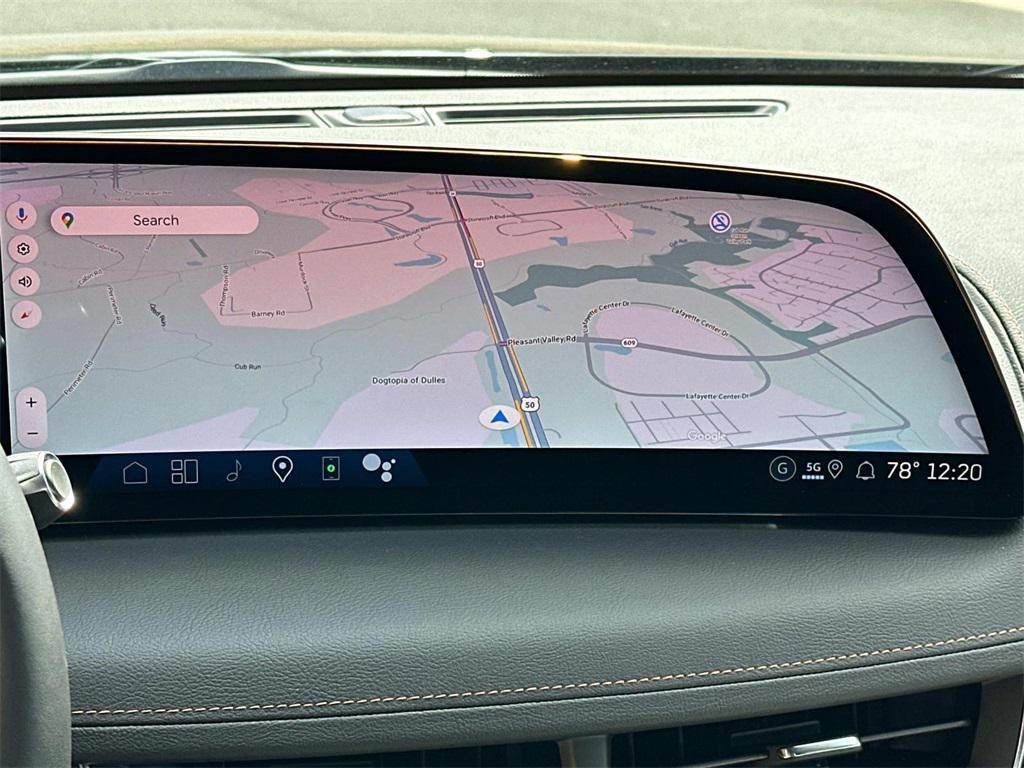 new 2026 Cadillac CT5 car, priced at $56,489