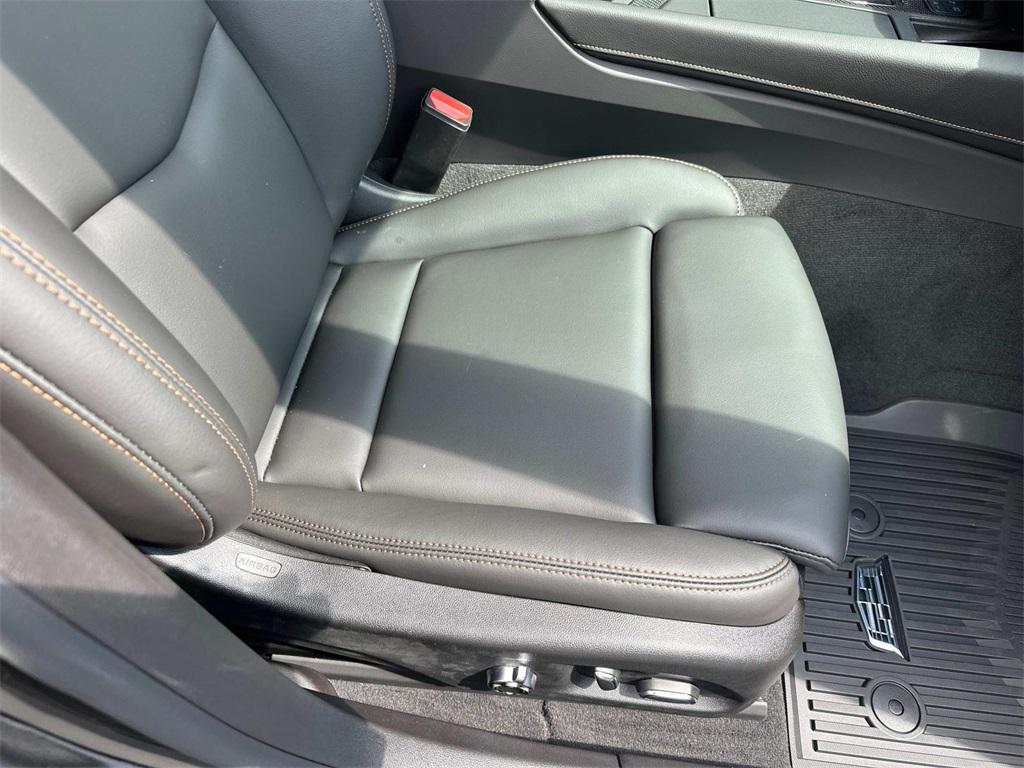 new 2026 Cadillac CT5 car, priced at $56,489