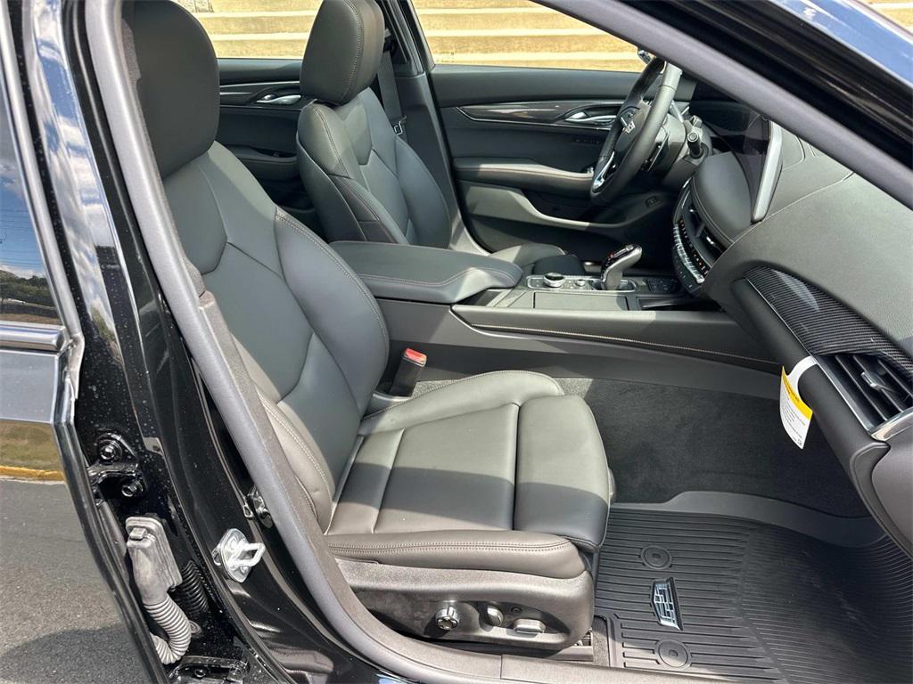 new 2026 Cadillac CT5 car, priced at $56,489