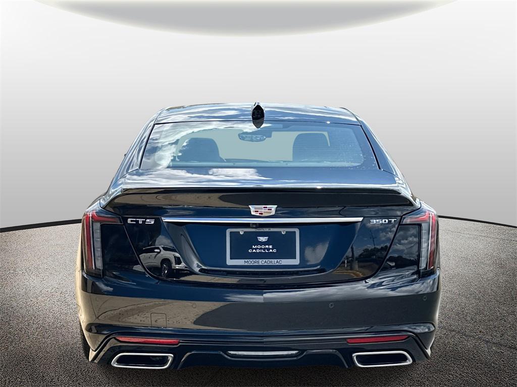 new 2026 Cadillac CT5 car, priced at $56,489
