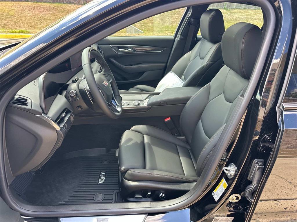 new 2026 Cadillac CT5 car, priced at $56,489