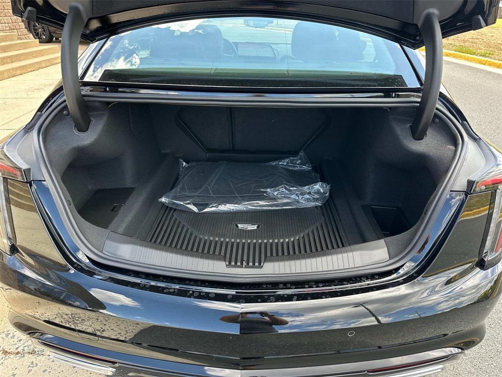 new 2026 Cadillac CT5 car, priced at $56,489
