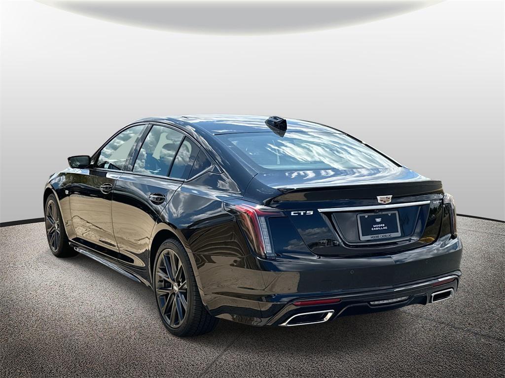 new 2026 Cadillac CT5 car, priced at $56,489