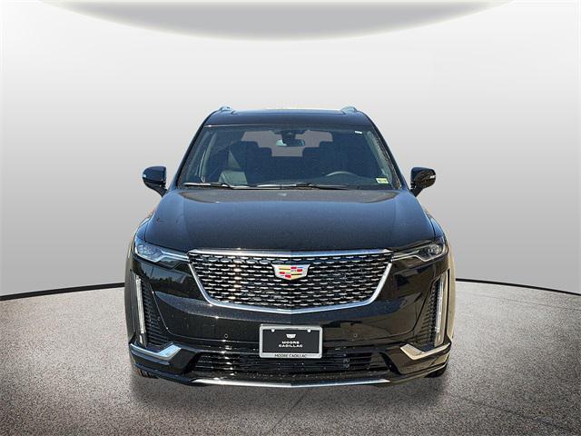 new 2025 Cadillac XT6 car, priced at $59,415