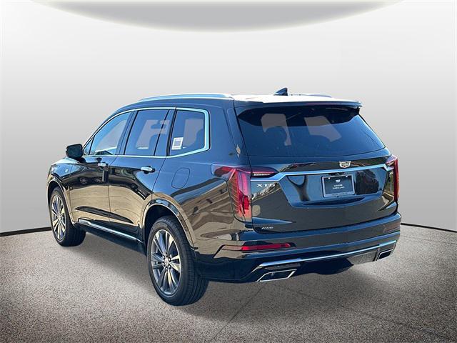 new 2025 Cadillac XT6 car, priced at $59,415