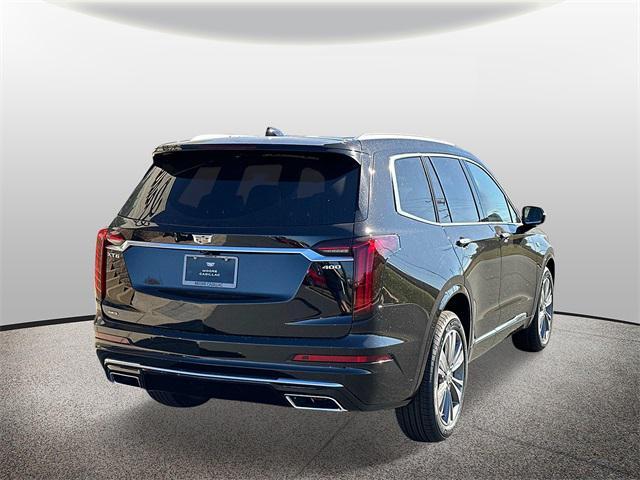 new 2025 Cadillac XT6 car, priced at $59,415