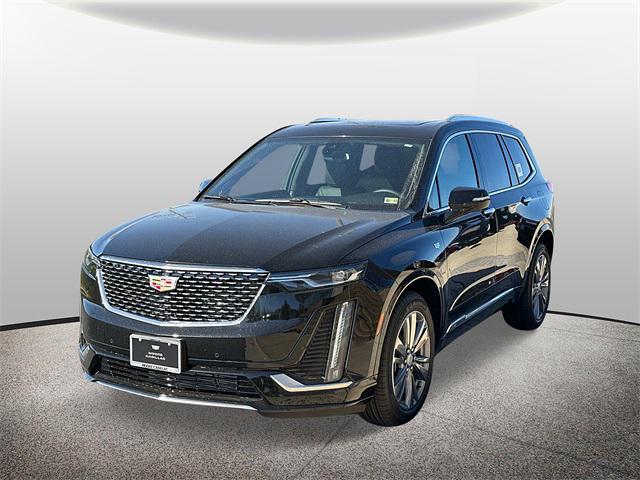 new 2025 Cadillac XT6 car, priced at $59,415