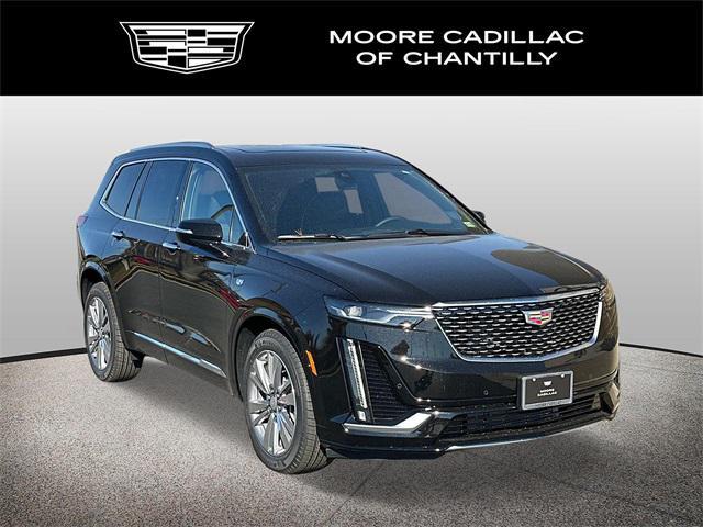 new 2025 Cadillac XT6 car, priced at $59,415