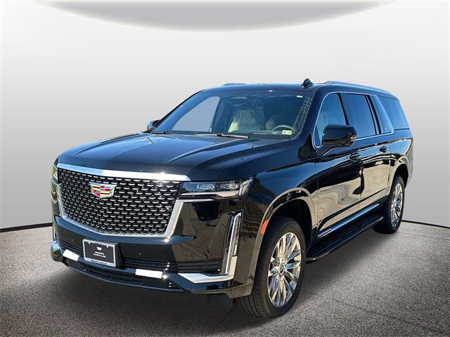 new 2024 Cadillac Escalade ESV car, priced at $106,440