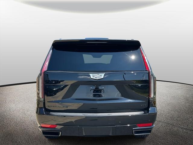 used 2024 Cadillac Escalade car, priced at $83,000