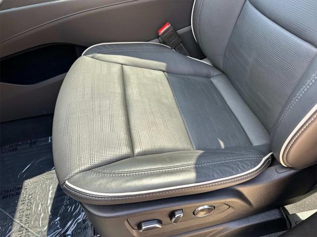 used 2024 Cadillac Escalade car, priced at $83,000