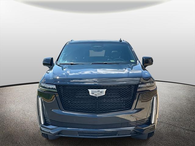 used 2024 Cadillac Escalade car, priced at $83,000
