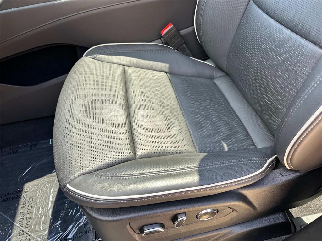 used 2024 Cadillac Escalade car, priced at $80,000