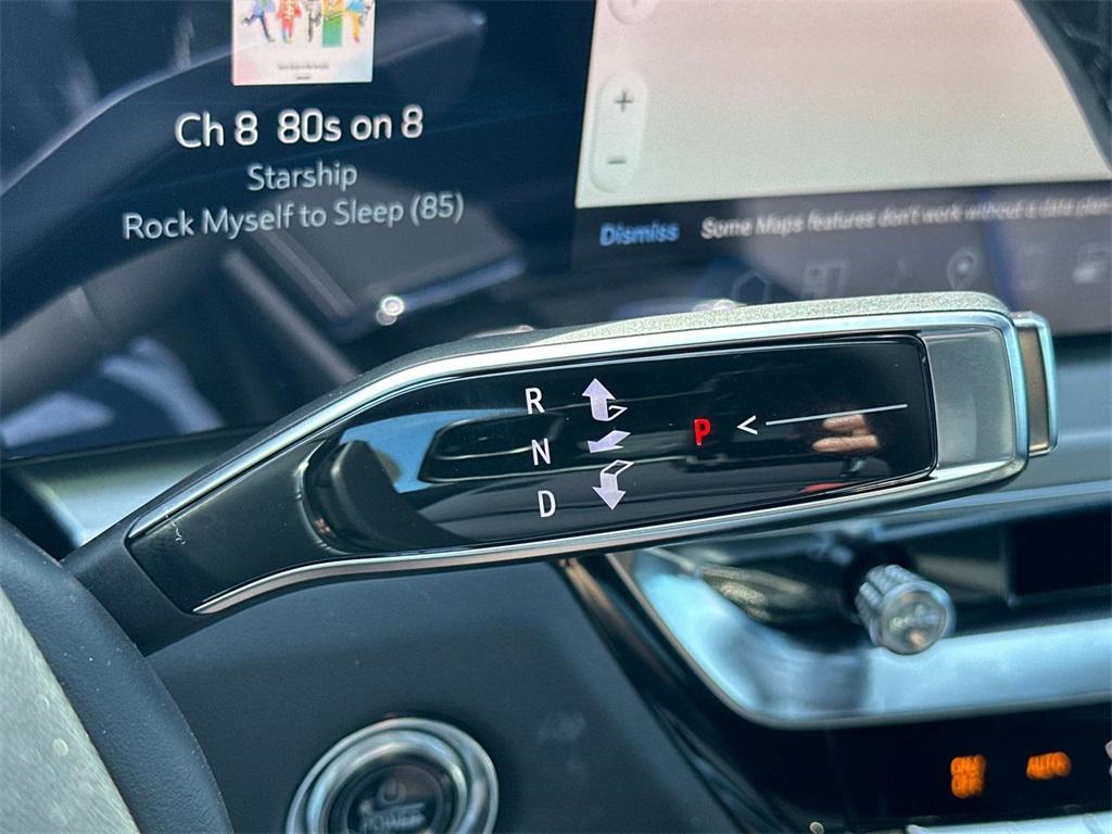 new 2025 Cadillac LYRIQ car, priced at $60,715