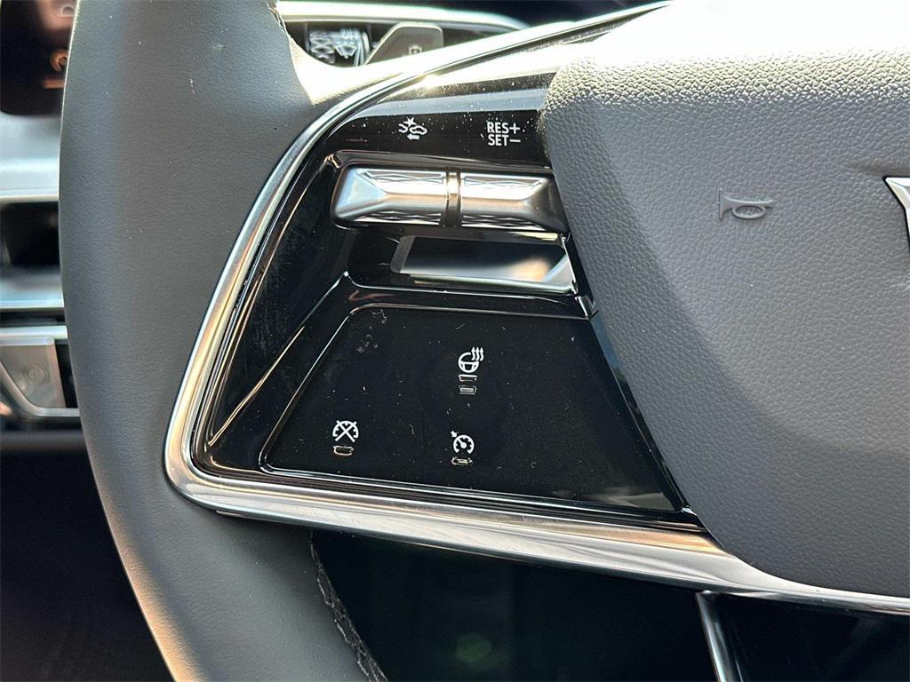 new 2025 Cadillac LYRIQ car, priced at $60,715