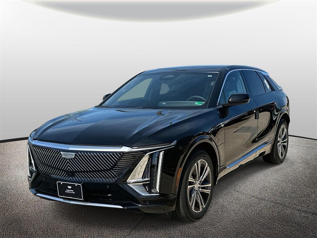 new 2025 Cadillac LYRIQ car, priced at $60,715