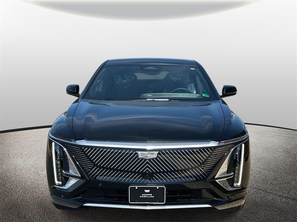 new 2025 Cadillac LYRIQ car, priced at $60,715