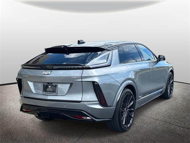 new 2026 Cadillac LYRIQ car, priced at $85,790
