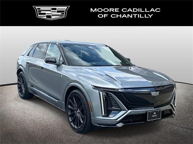 new 2026 Cadillac LYRIQ car, priced at $85,790
