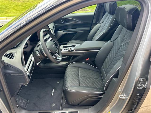 new 2026 Cadillac LYRIQ car, priced at $85,790